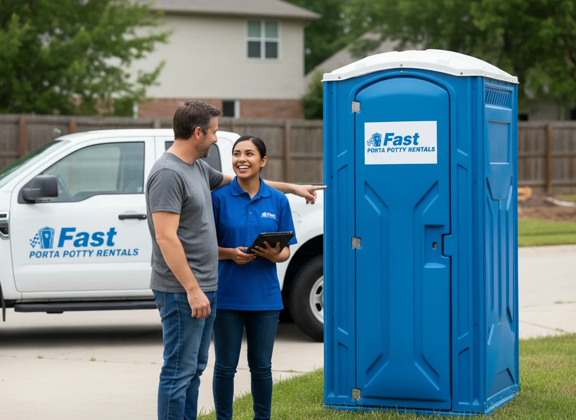 Standard Porta Potty Rentals Sacul, TX FAQs